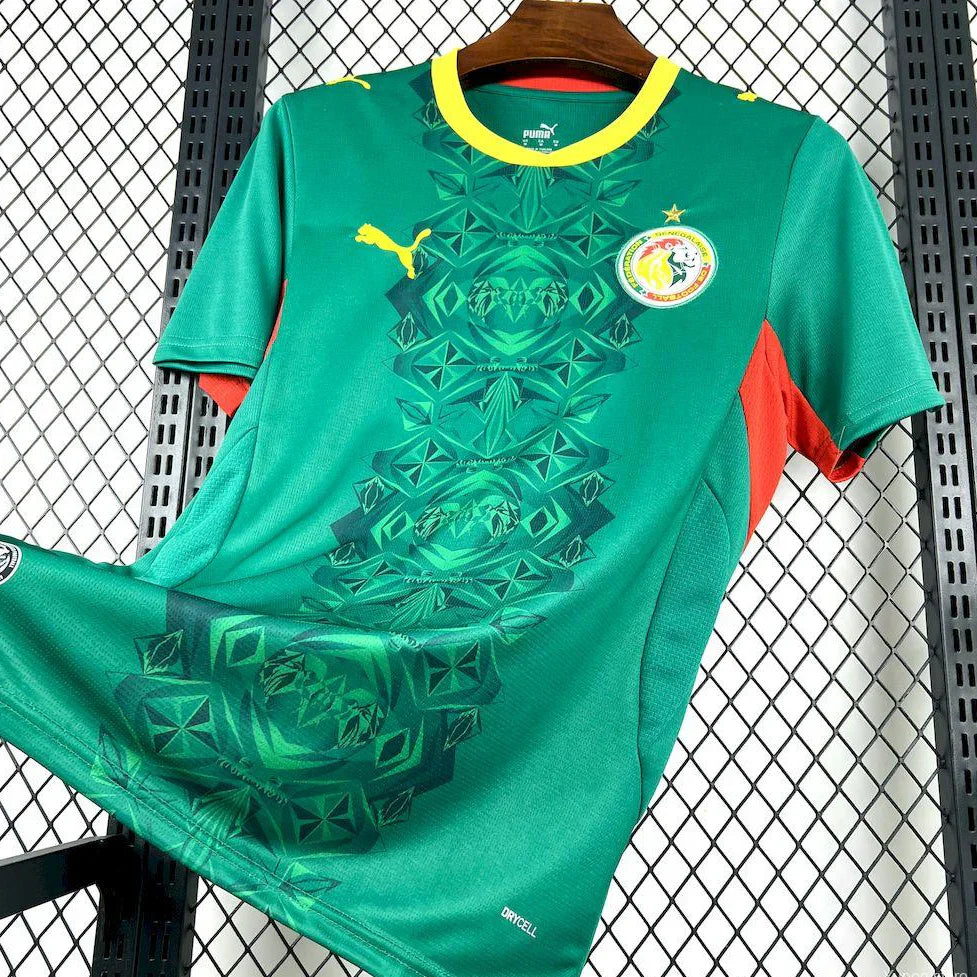 2026 Senegal Away Kit