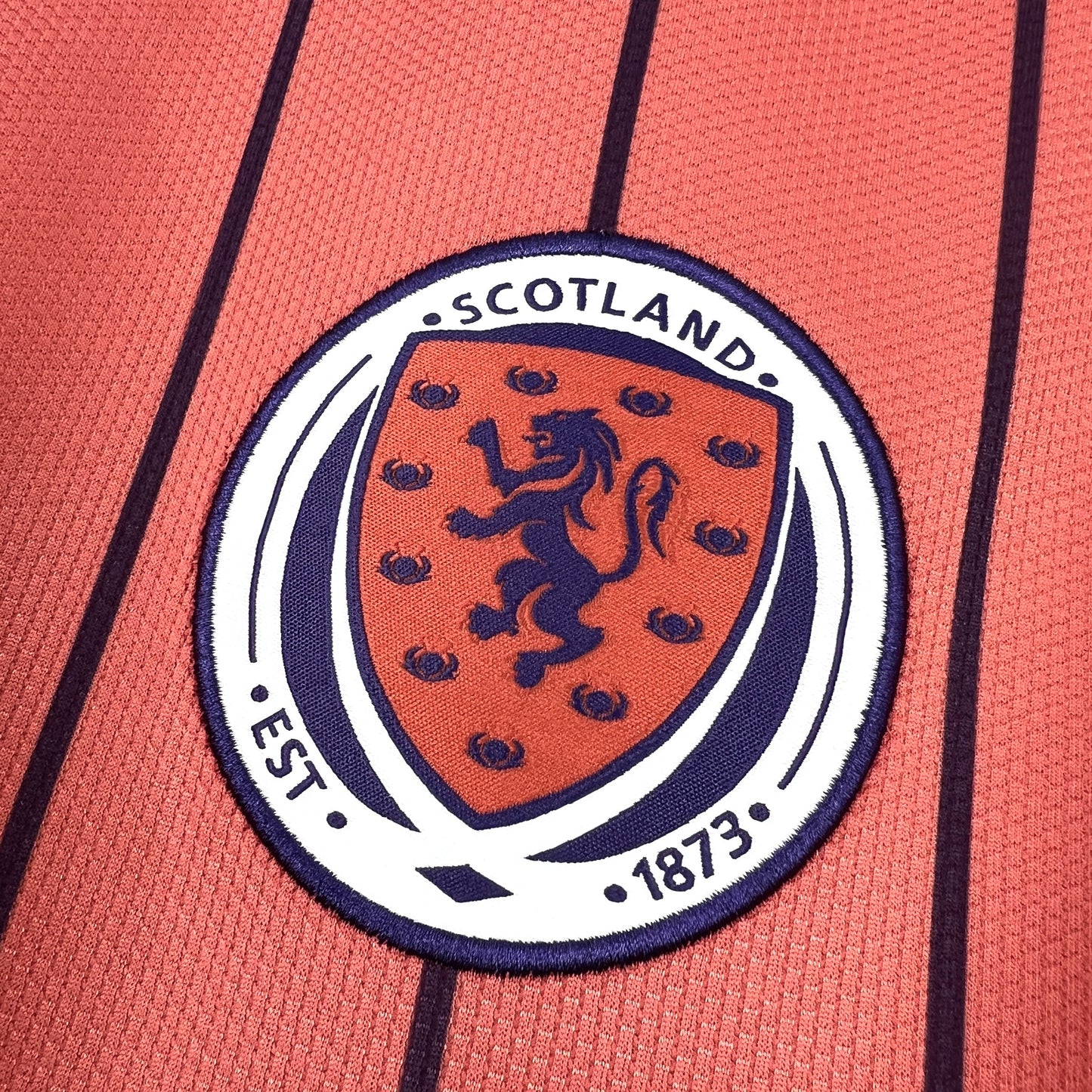 2026 Scotland Away Kit
