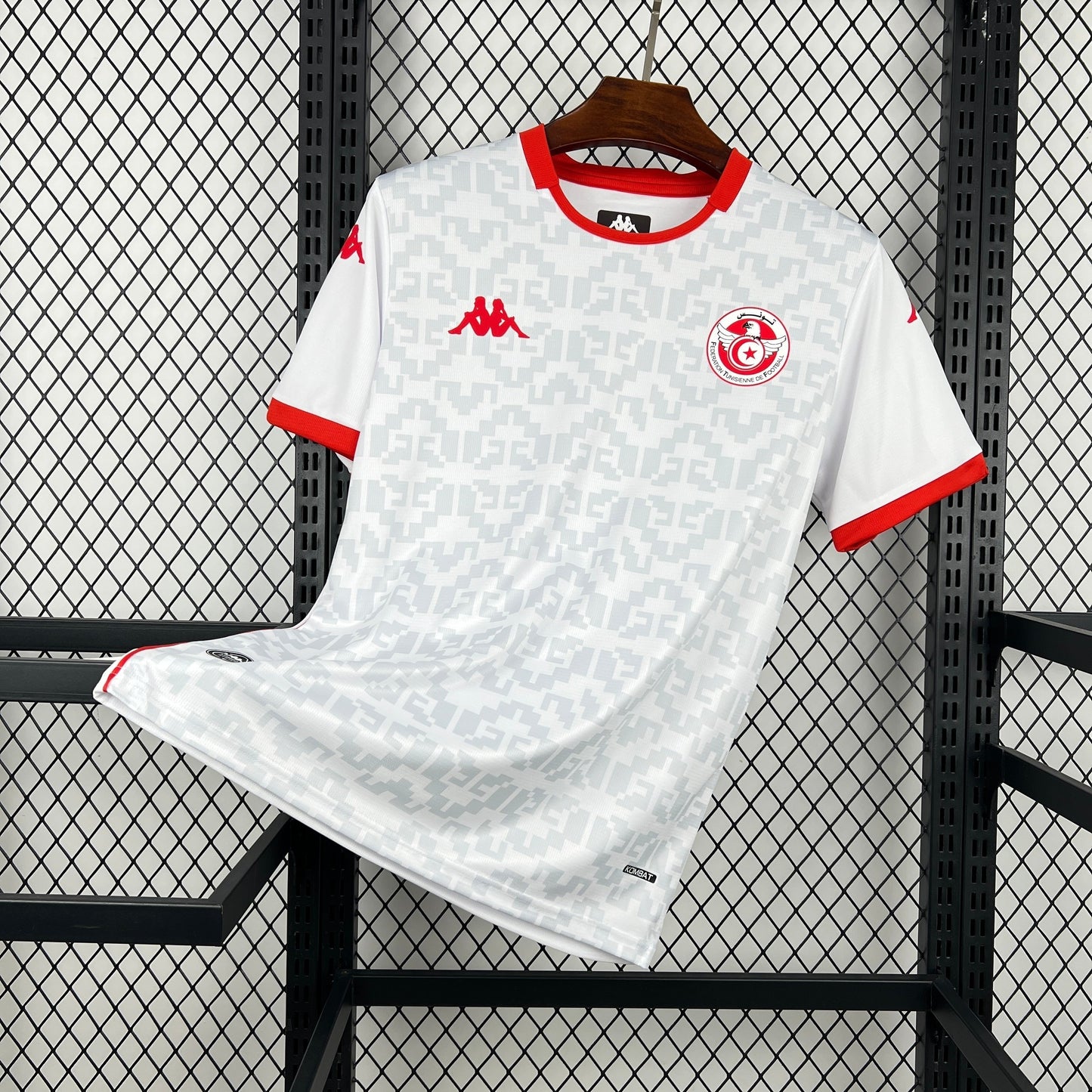 2026 Tunisia Away Kit