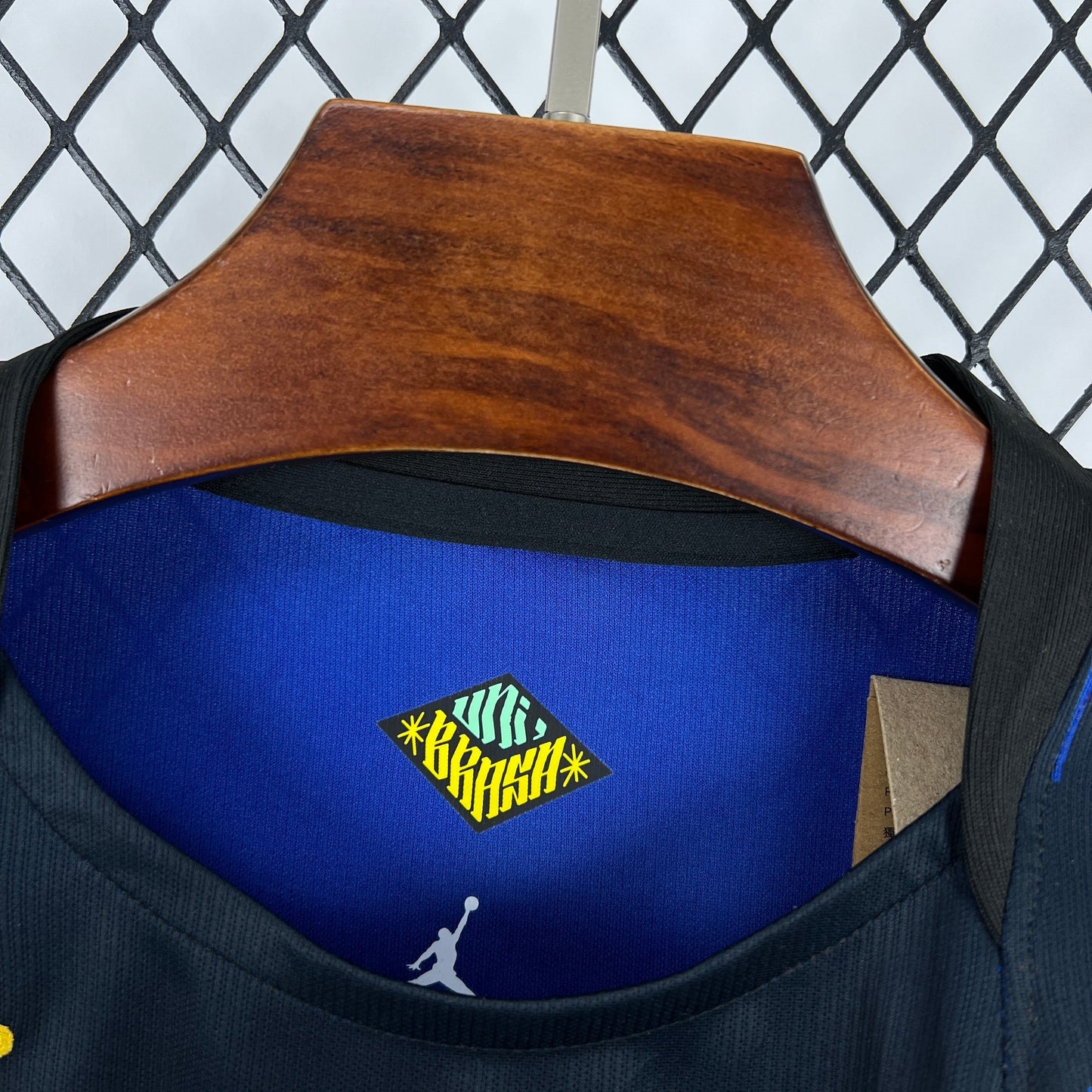 2026 Brazil Away Kit