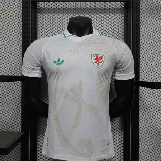 2026 Wales Away Kit