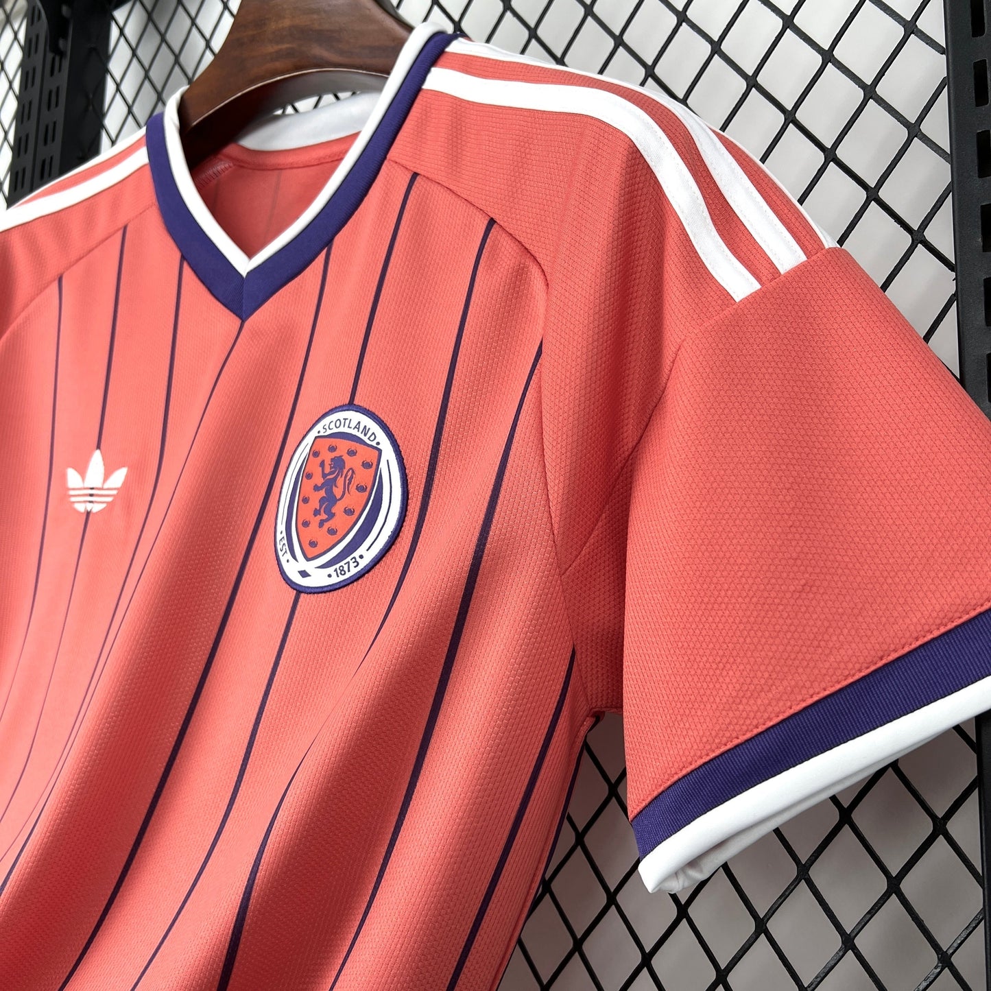 2026 Scotland Away Kit