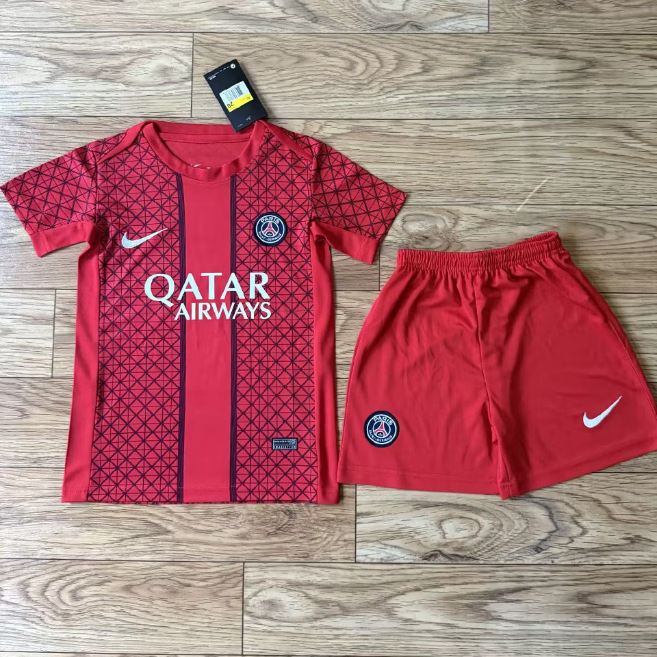 2025/26 PSG Special Short-Sleeved Children's Jersey