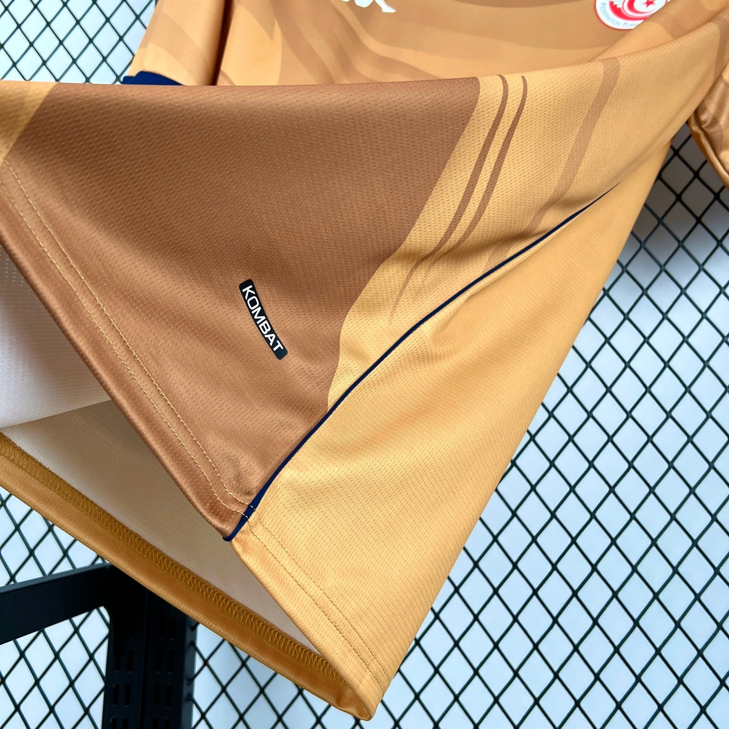 2026 Tunisia Third Kit