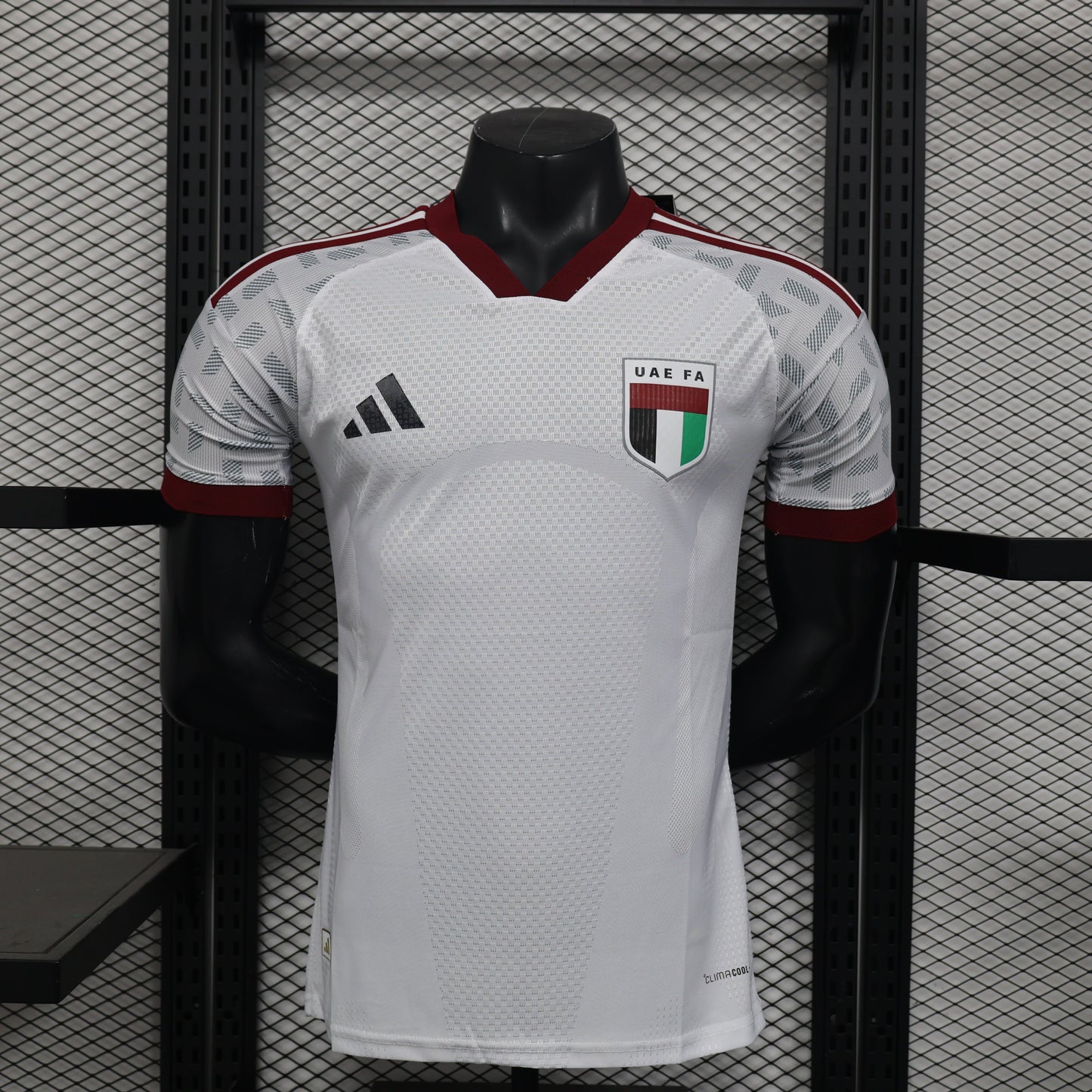 2026 United Arab Emirates Home Kit