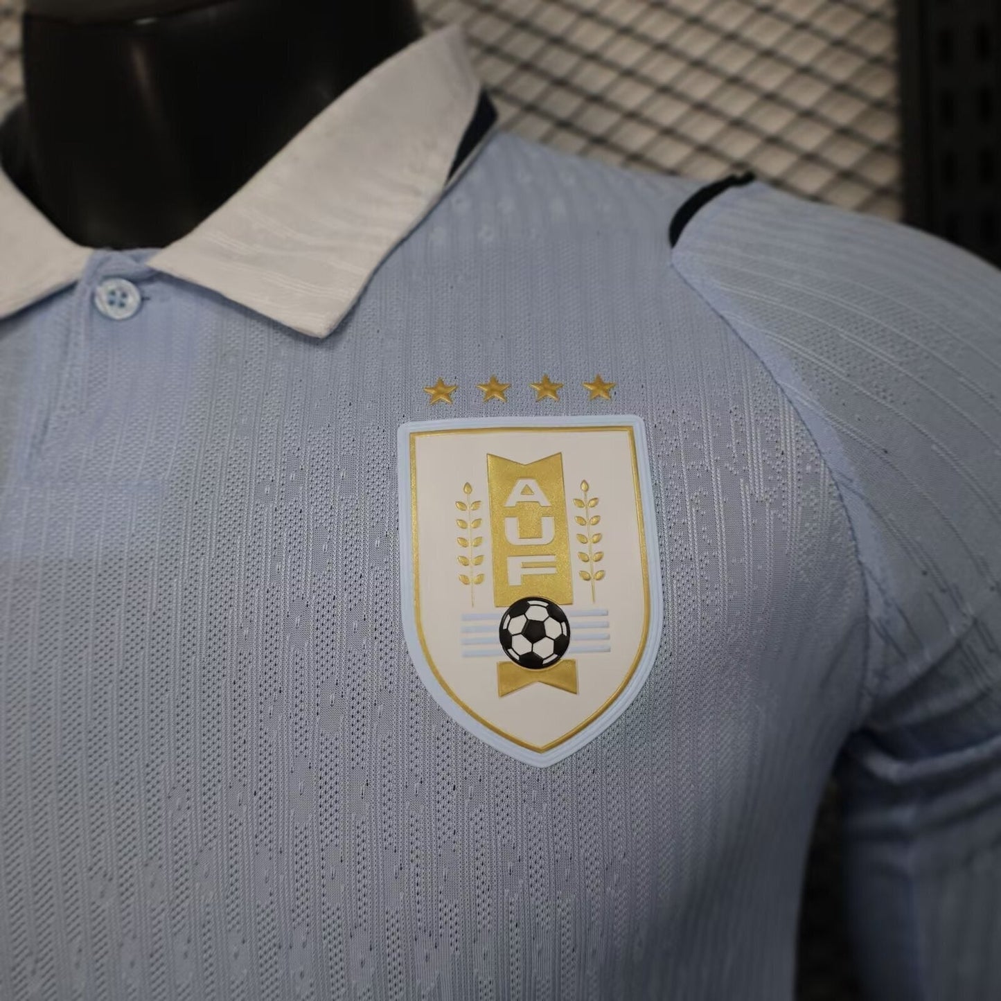2026 Uruguay Home Kit Long Sleeve