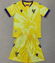2024/25 Crystal Palace Away Short Sleeve Kids' Jersey