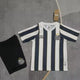 2024/25 Santos Away Short Sleeve Kids Jersey