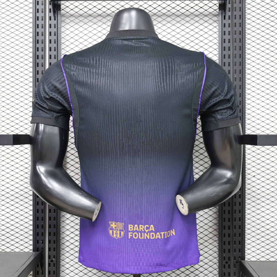 2026/2027 FC Barcelona Away Kit