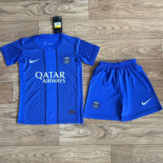2025/26 PSG Special Short-Sleeved Children's Jersey