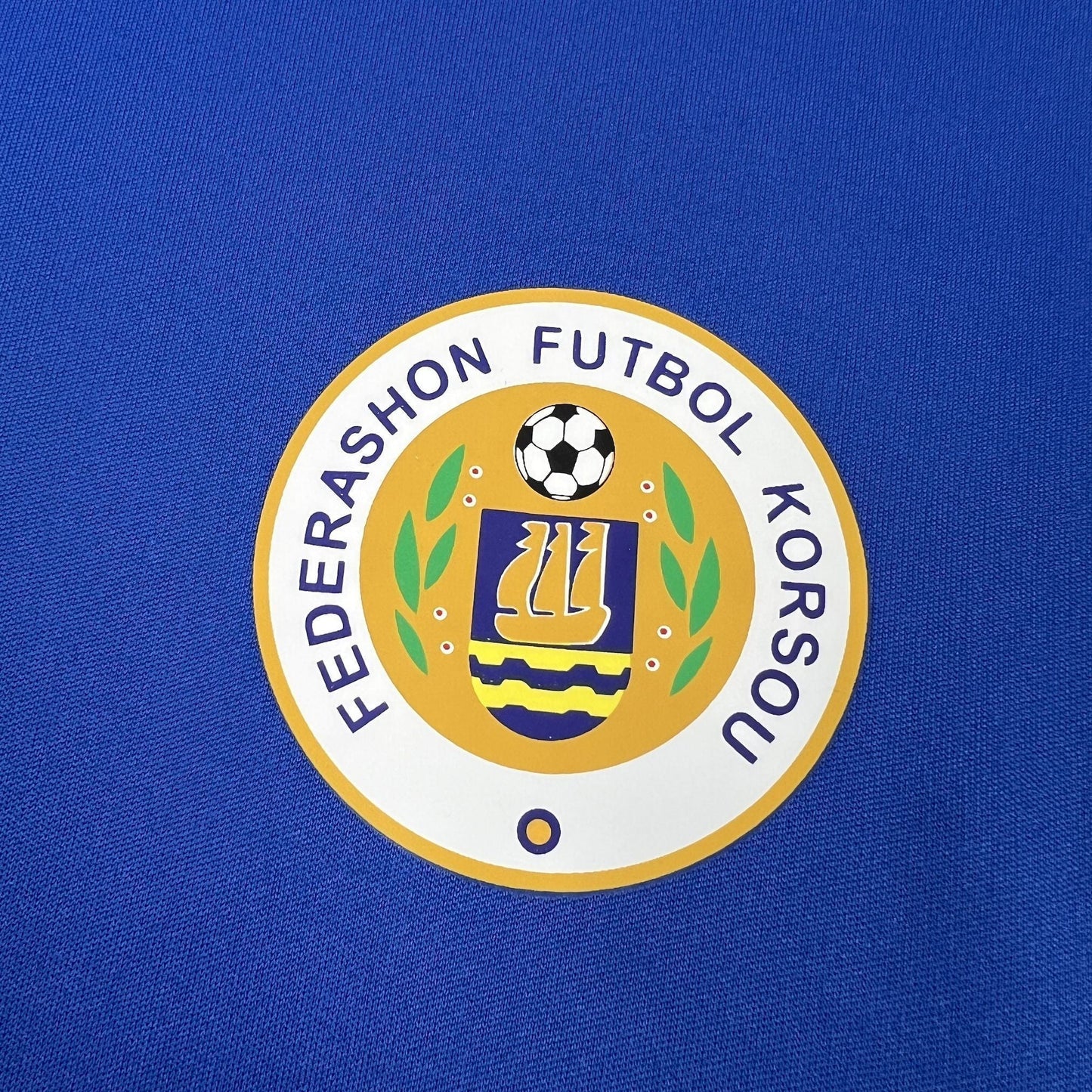 2026 Curaçao Home Kit