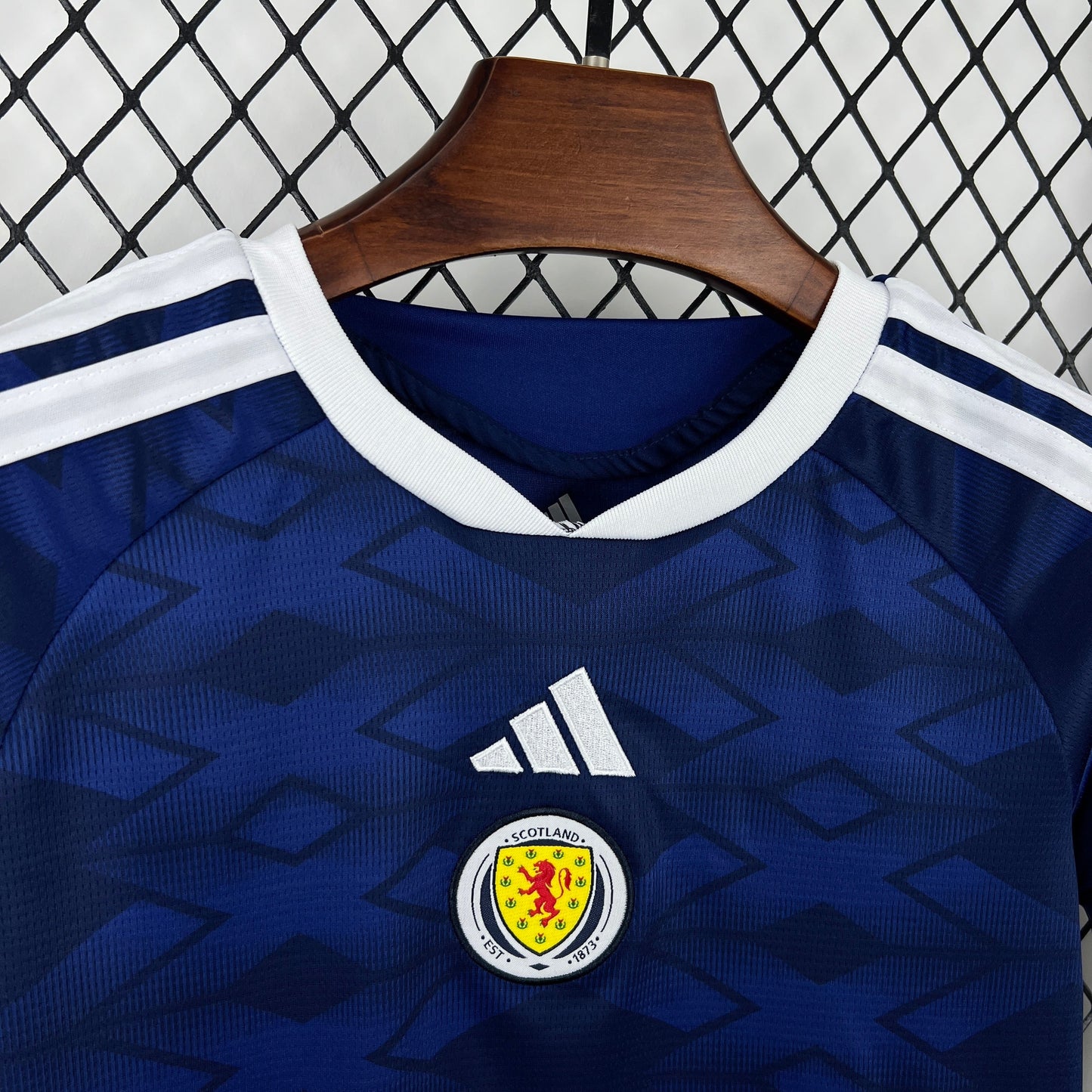 2026 Scotland Home World Cup Kit Kids Size