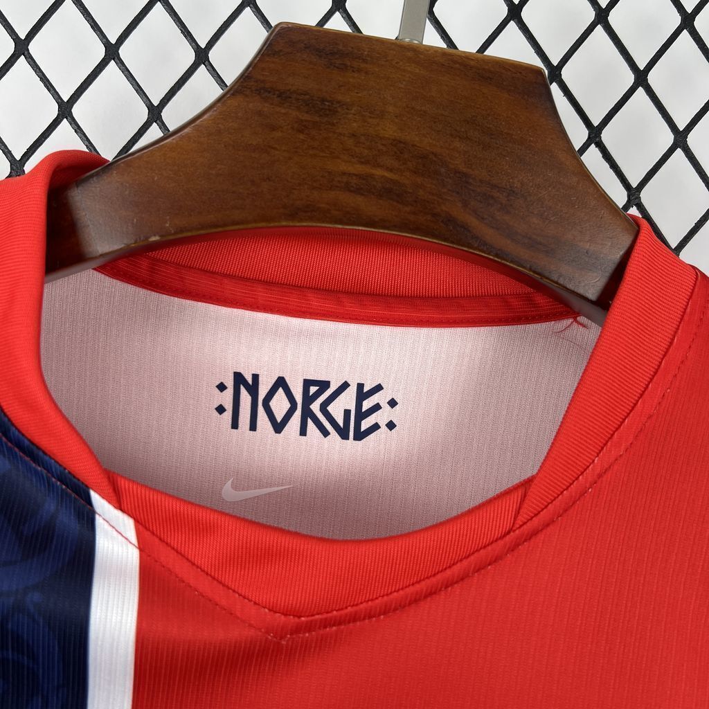 2026 Norway Home Kit