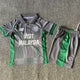 2024/25 Cardiff City Away Short Sleeve Kids' Jersey