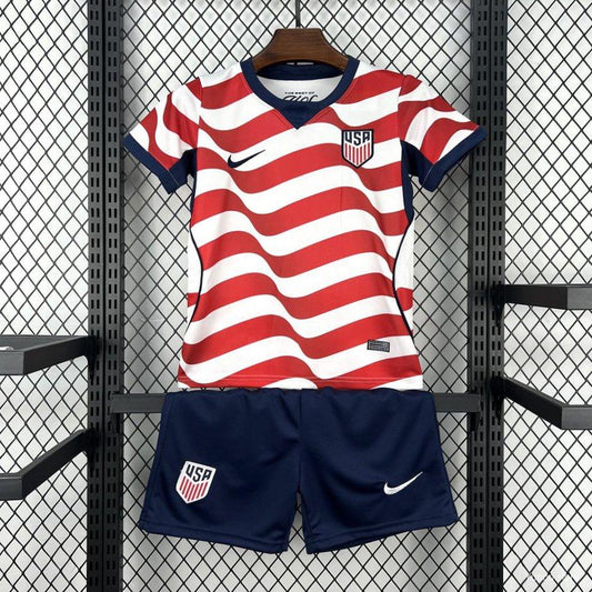 2026 USA Home World Cup Kit Kids Size
