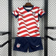 2026 USA Home World Cup Kit Kids Size