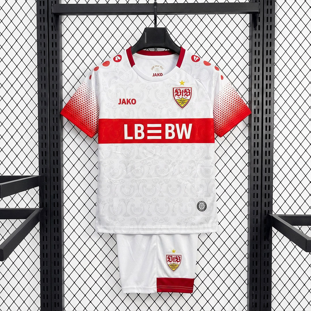 26/27 Stuttgart Home Kit Kids