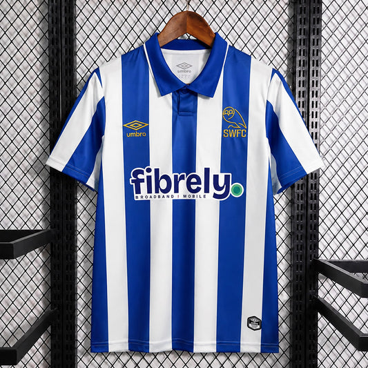 2026/2027 Sheffield Wednesday Home Kit