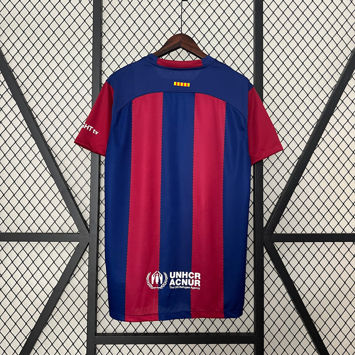 2023-24 Barcelona FC El Clasico Karol G Kit