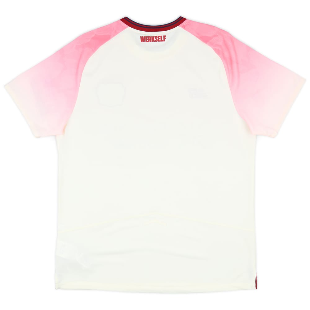2025-26 Bayer Leverkusen Away Kit