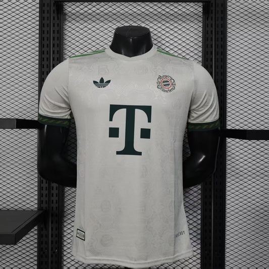 Special Edition 2025-26 Bayern FC Oktoberfest kit