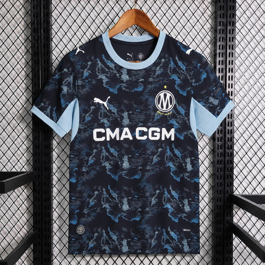 2026/2027 Olympique de Marseille Away Kit