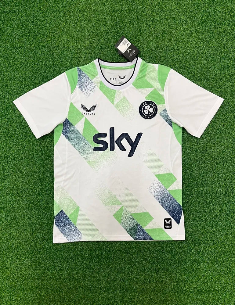 2026 Republic Of Ireland Away Kit