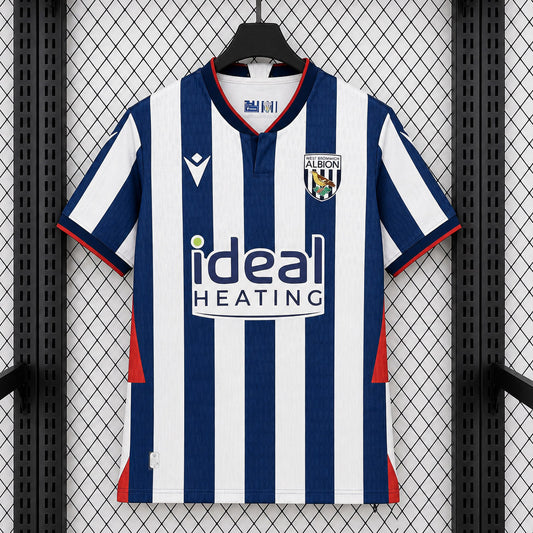 2026/2027 West Bromwich Home Kit