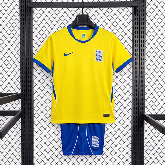 26/27 Birmingham City Away Kit Kids