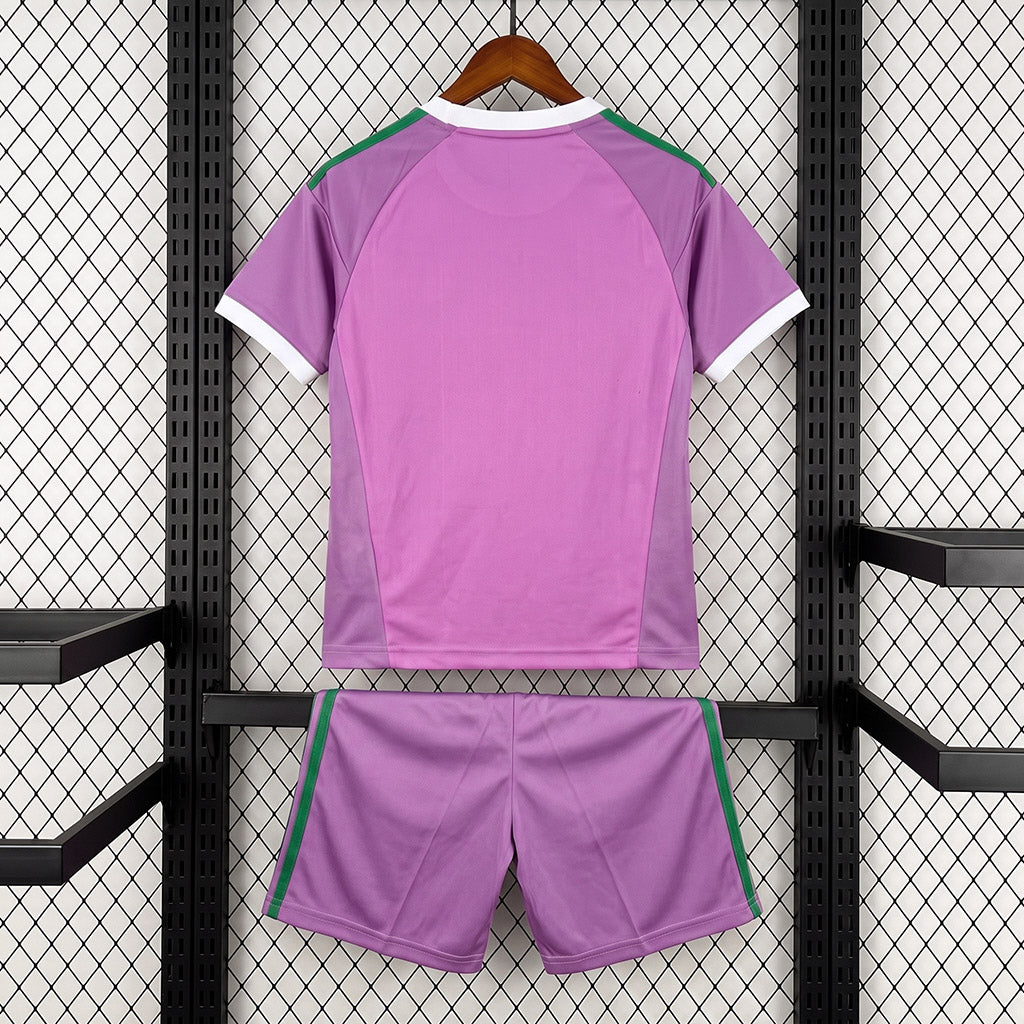 26/27 Manchester United GK 2 Kit Kids