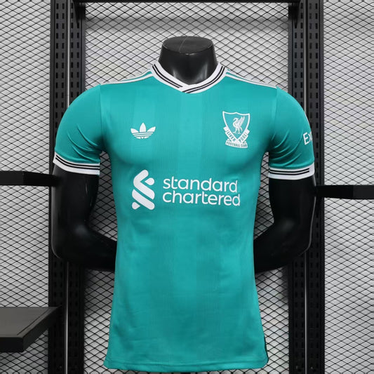 2025-26 Liverpool FC Third Kit