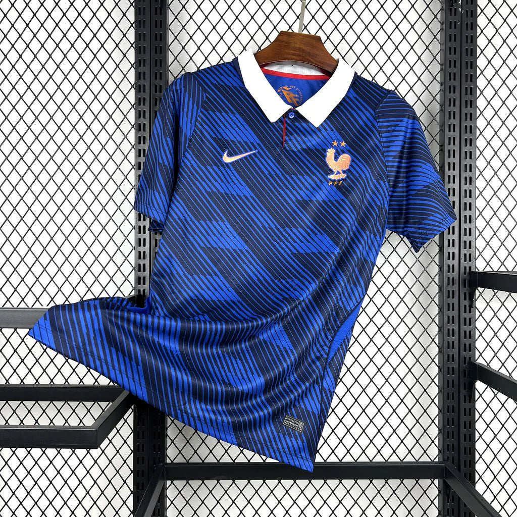2026 France Home Kit