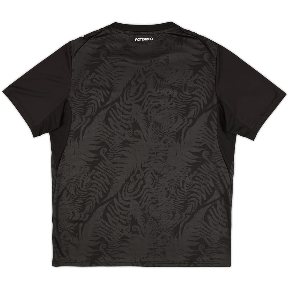 2026 New Zealand Home Kit