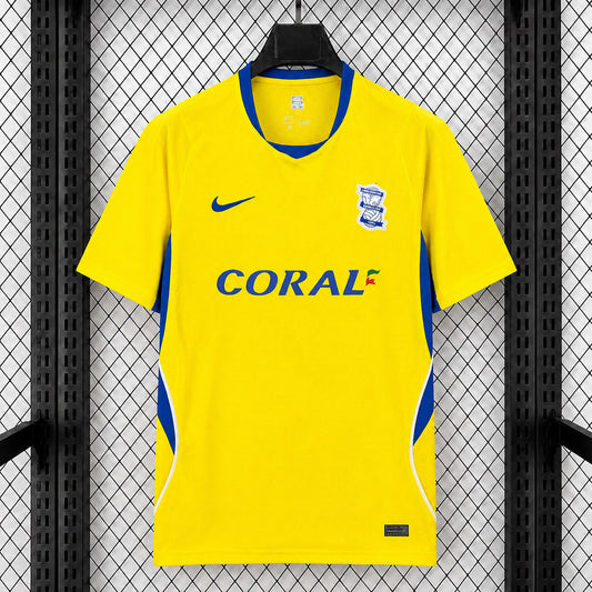 2026/2027 Birmingham City Away Kit