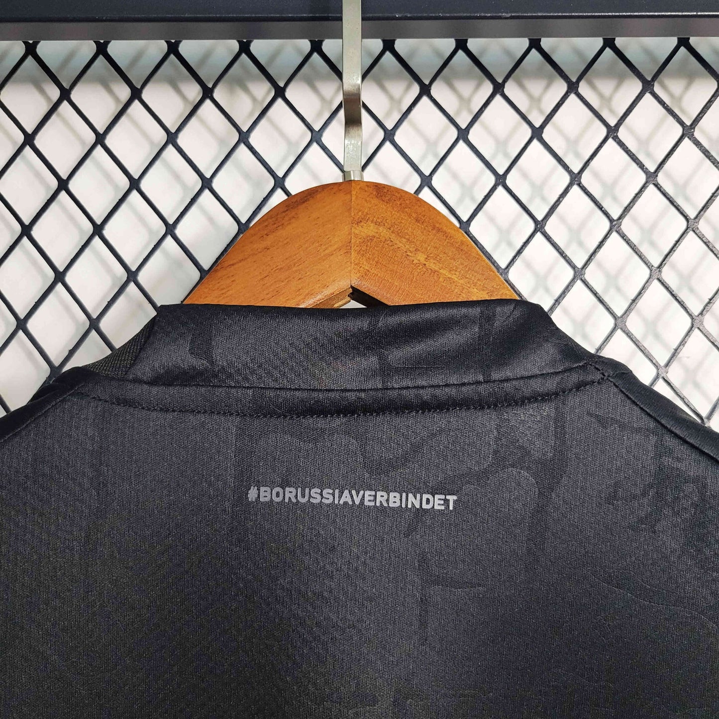 2022-23 Borussia Dortmund Special Edition Black Kit