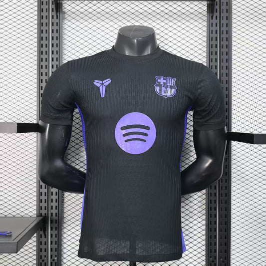 2025-26 FC Barcelona X Kobe Pre Match Kit