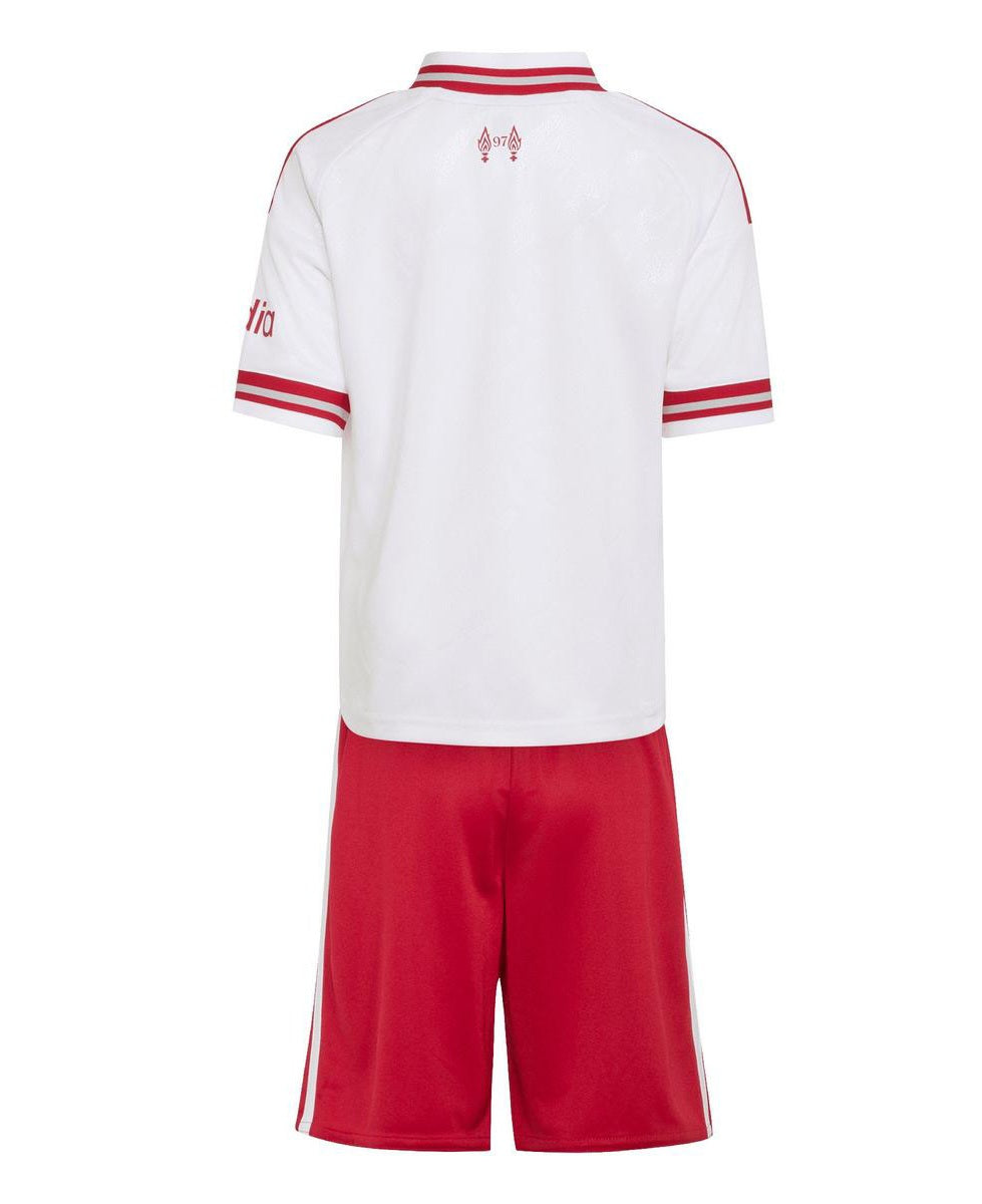 26/27 Liverpool Away Kit Kids