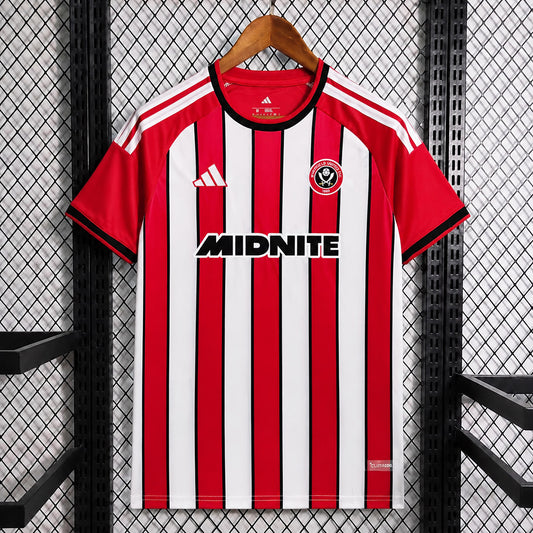 2026/2027 Sheffield United Home Kit