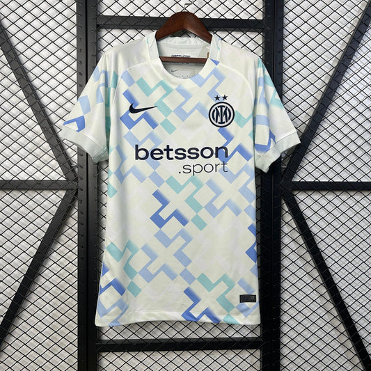 2025/26 Inter Milan Away Kit