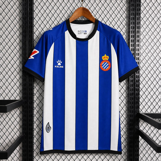 2026/2027 Espanyol Home Kit