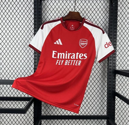 2026/2027 Arsenal Home Kit