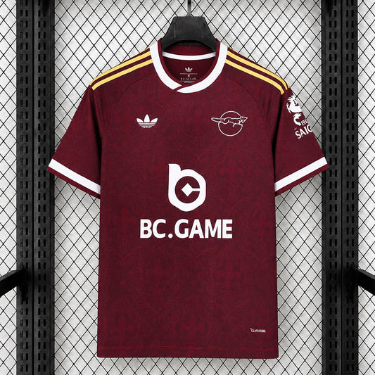 2026/2027 Leicester City Away Kit