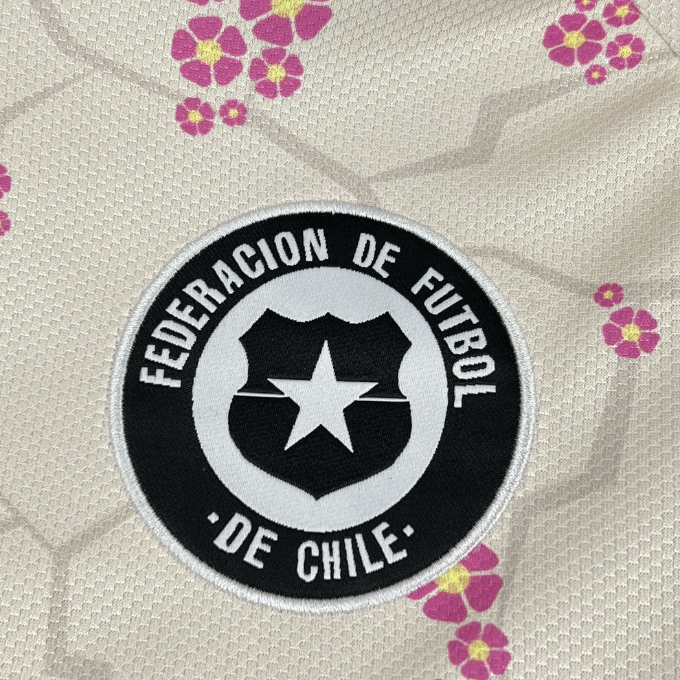 2026 Chile Away Kit