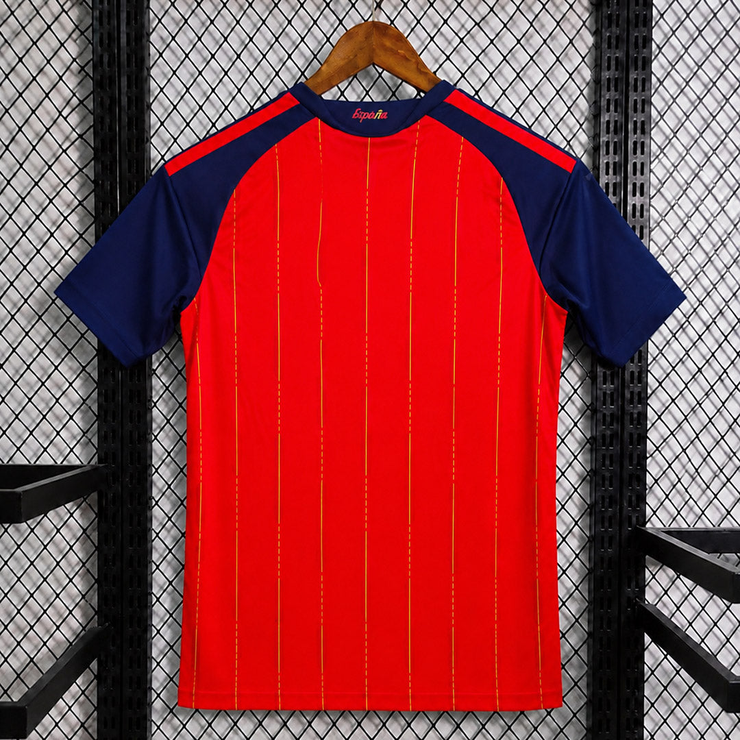 2026 Spain Home Kit (2 Stars)