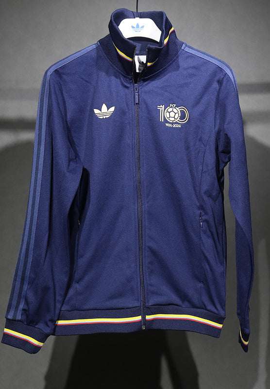 Colombia Full Zip 100 Years Anniversary Tracksuit