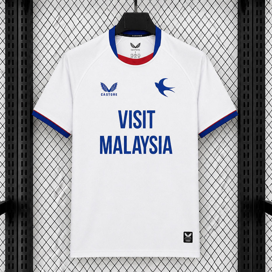 2026/2027 Cardiff City Away Kit