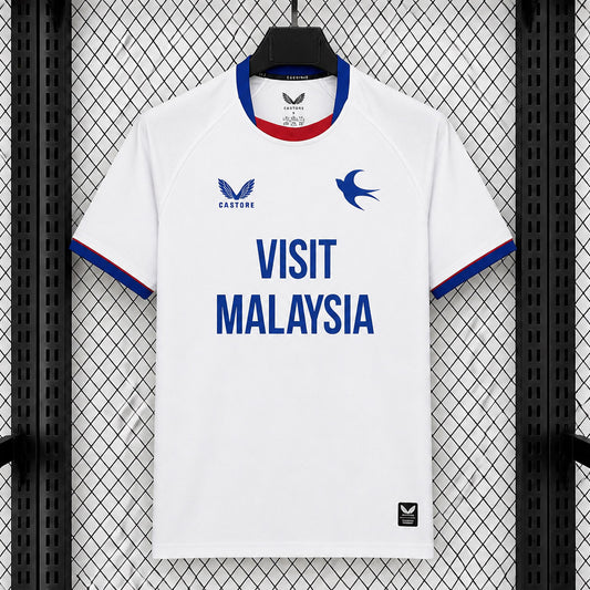 2026/2027 Cardiff City Away Kit