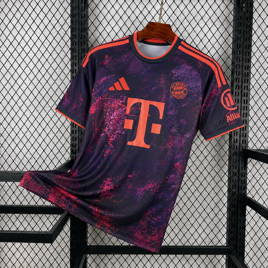 2026/2027 Bayern Third Kit