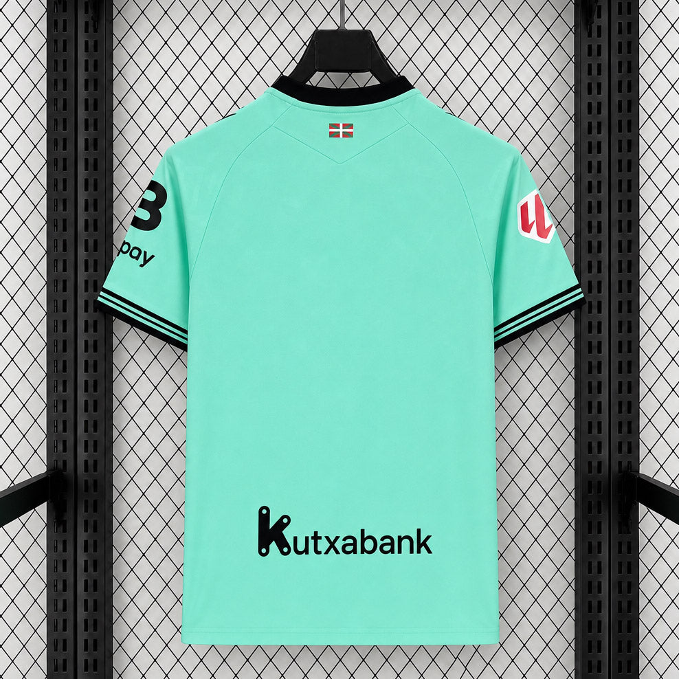2026/2027 Deportivo Alaves Third Kit