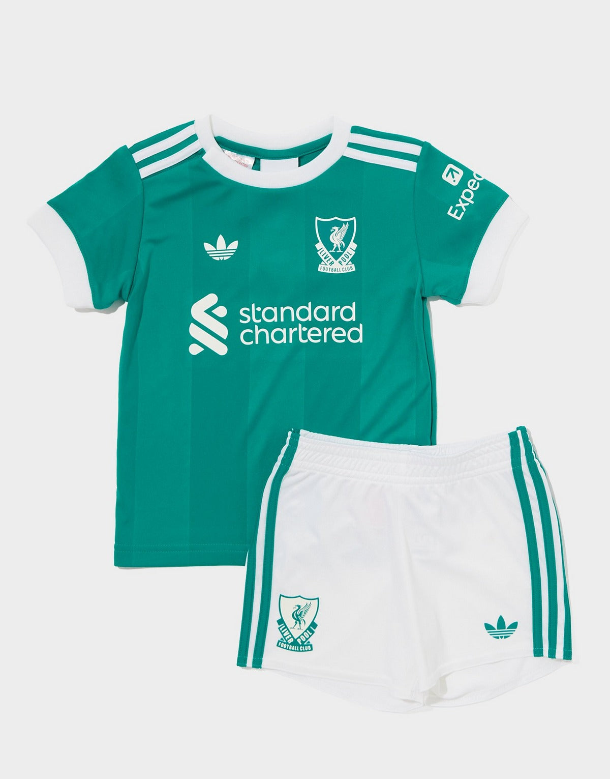 2025-26 Liverpool FC Third Kit Kids